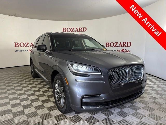 2023 Lincoln Aviator Standard