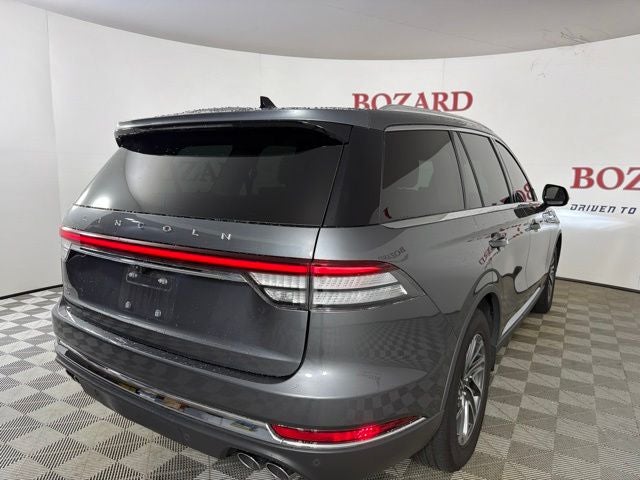 2023 Lincoln Aviator Standard