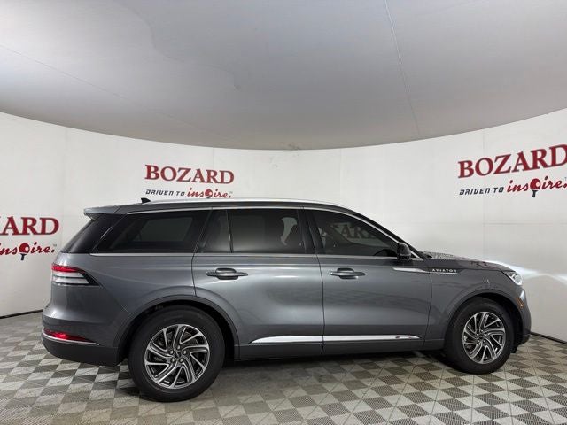 2023 Lincoln Aviator Standard