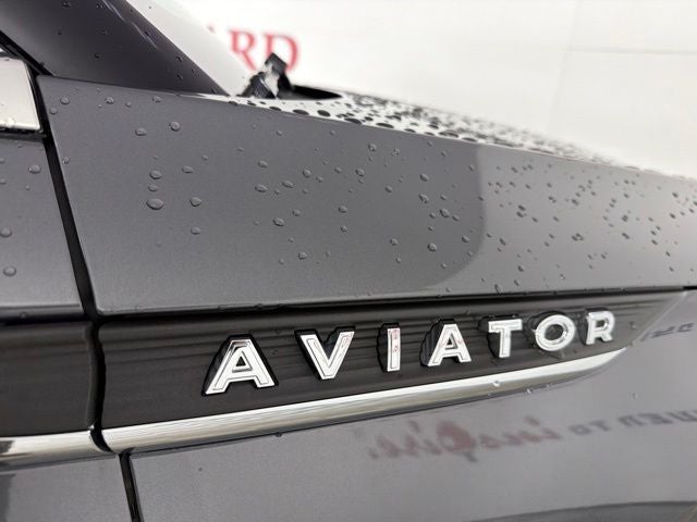 2023 Lincoln Aviator Standard