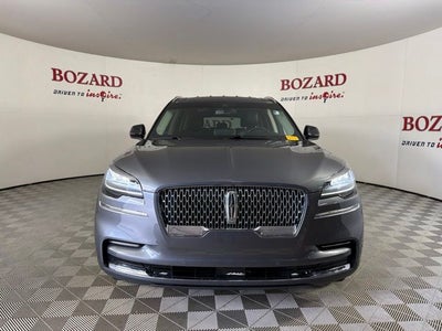 2023 Lincoln Aviator Standard