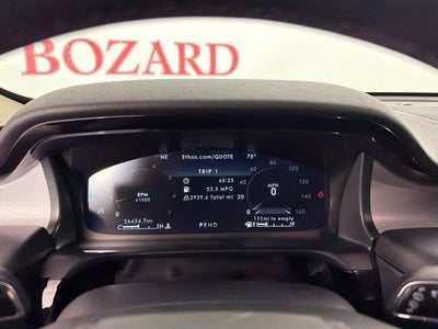2023 Lincoln Aviator Standard