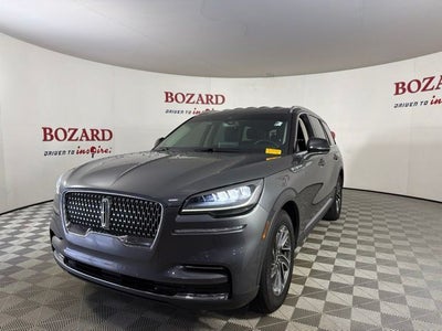 2023 Lincoln Aviator Standard