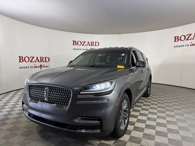 2023 Lincoln Aviator Standard