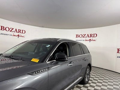 2023 Lincoln Aviator Standard