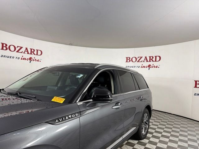 2023 Lincoln Aviator Standard
