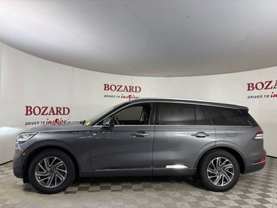 2023 Lincoln Aviator Standard
