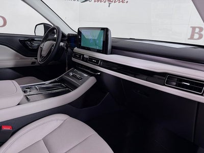 2026 Lincoln Aviator Premiere