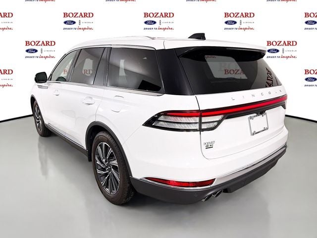 2026 Lincoln Aviator Premiere