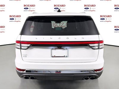 2026 Lincoln Aviator Premiere