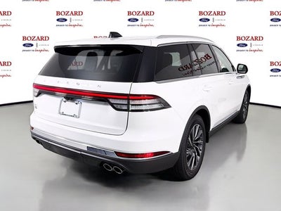 2026 Lincoln Aviator Premiere