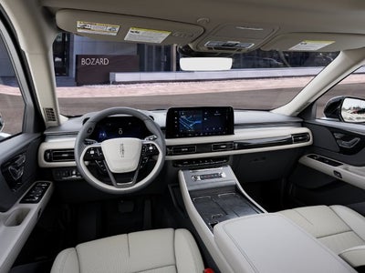 2027 Lincoln Aviator Premiere