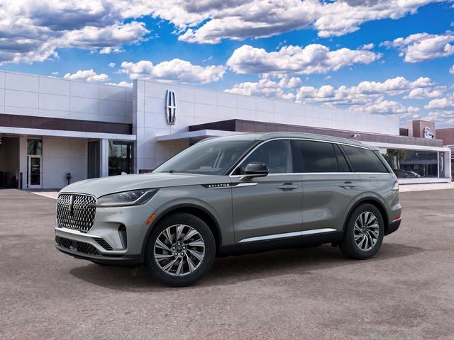 2027 Lincoln Aviator Premiere