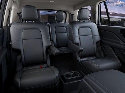 2027 Lincoln Aviator Premiere