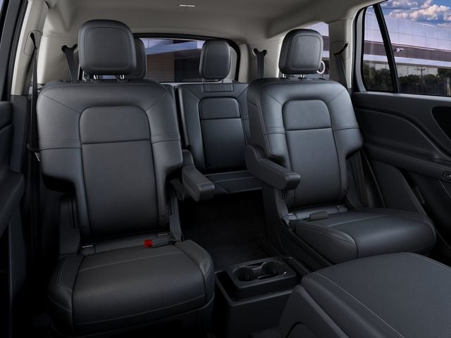 2027 Lincoln Aviator Premiere