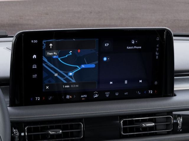 2027 Lincoln Aviator Premiere