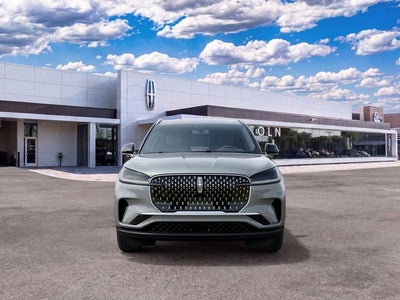 2027 Lincoln Aviator Premiere