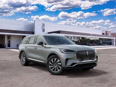2027 Lincoln Aviator Premiere
