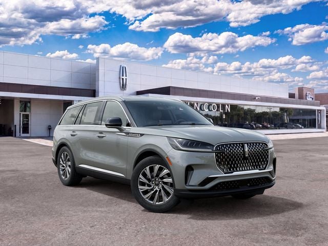 2027 Lincoln Aviator Premiere