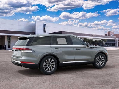 2027 Lincoln Aviator Premiere