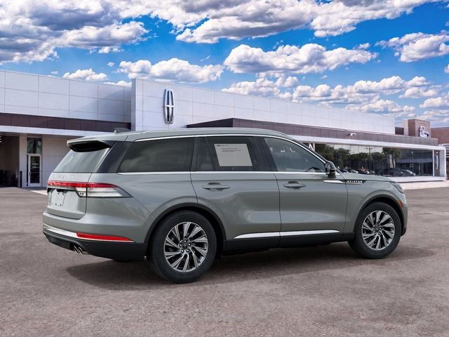2027 Lincoln Aviator Premiere