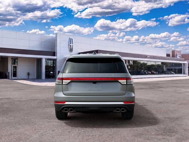 2027 Lincoln Aviator Premiere