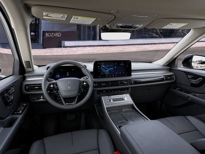 2027 Lincoln Aviator Premiere
