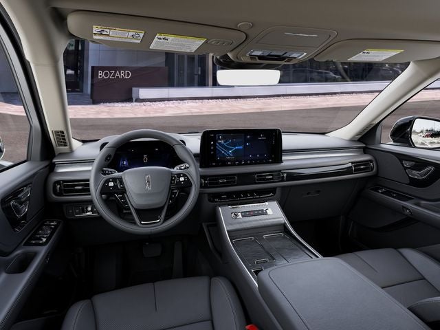 2027 Lincoln Aviator Premiere