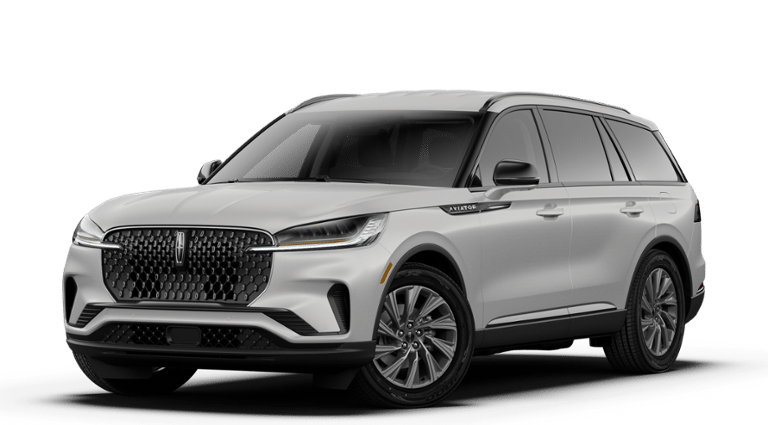2027 Lincoln Aviator Premiere