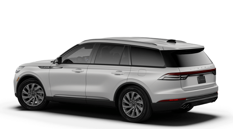 2027 Lincoln Aviator Premiere