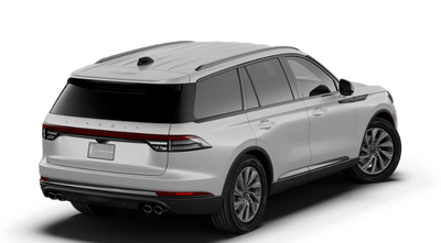 2027 Lincoln Aviator Premiere