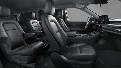 2027 Lincoln Aviator Premiere