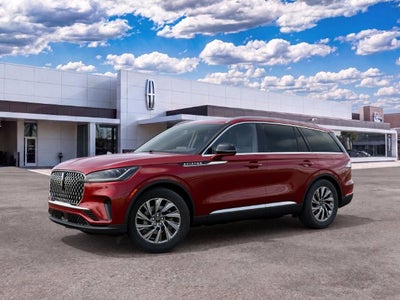 2027 Lincoln Aviator Premiere Premium