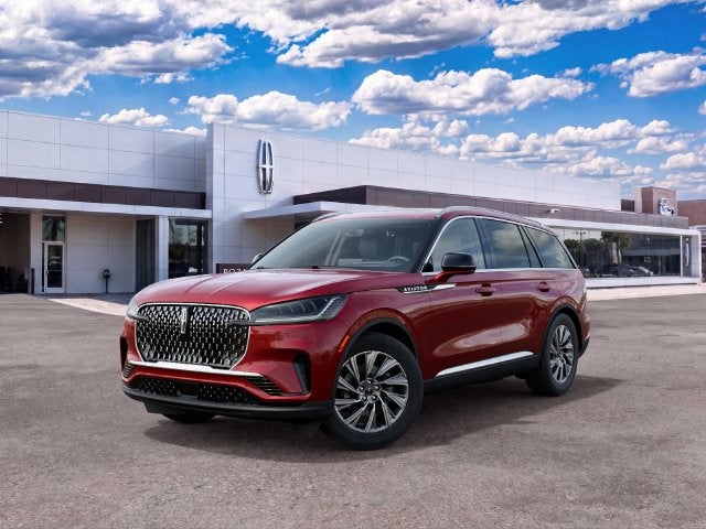 2027 Lincoln Aviator Premiere Premium