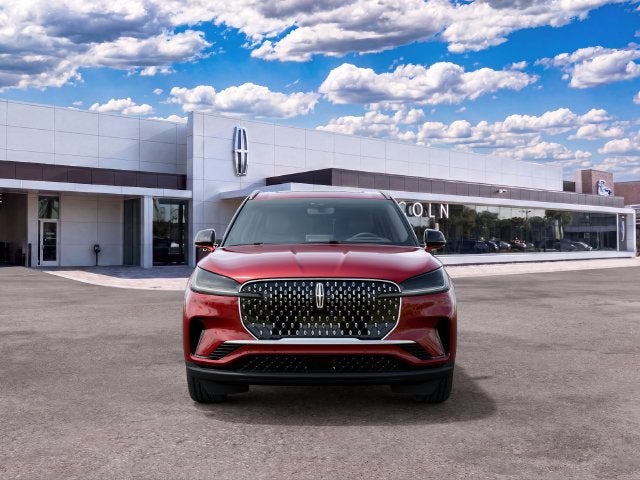 2027 Lincoln Aviator Premiere Premium