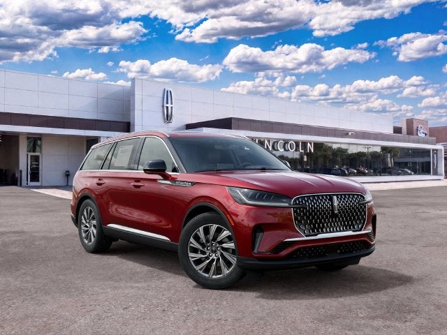 2027 Lincoln Aviator Premiere Premium