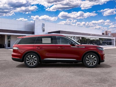2027 Lincoln Aviator Premiere Premium