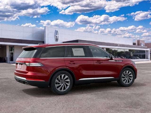 2027 Lincoln Aviator Premiere Premium