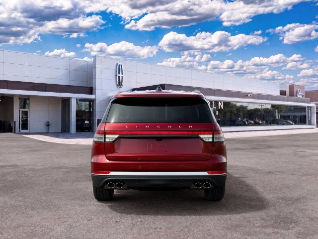 2027 Lincoln Aviator Premiere Premium
