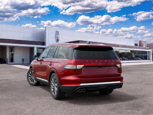 2027 Lincoln Aviator Premiere Premium