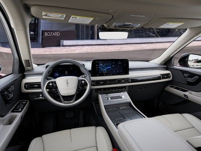 2027 Lincoln Aviator Premiere Premium