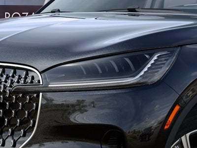 2027 Lincoln Aviator Premiere