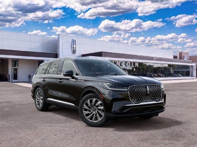 2027 Lincoln Aviator Premiere
