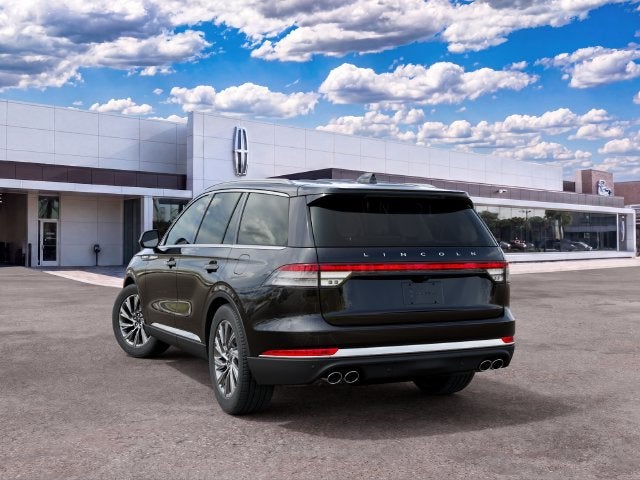 2027 Lincoln Aviator Premiere