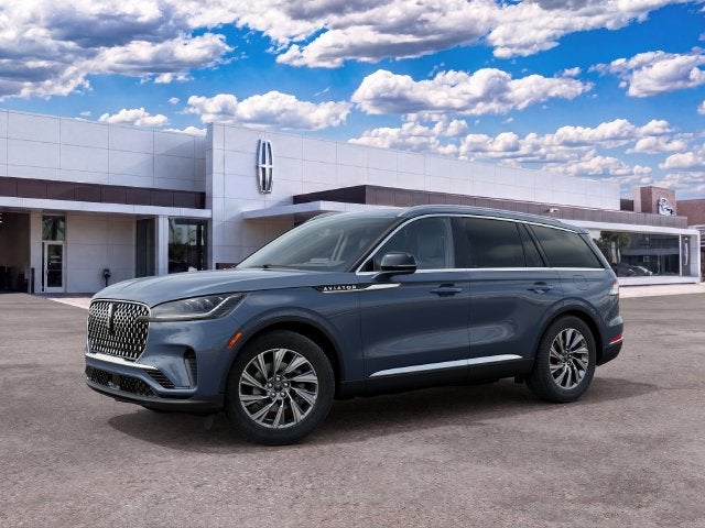 2027 Lincoln Aviator Premiere