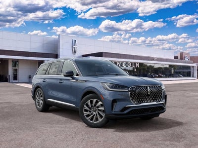 2027 Lincoln Aviator Premiere
