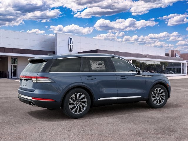 2027 Lincoln Aviator Premiere