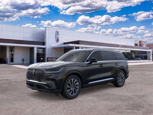 2026 Lincoln Aviator Premiere Premium