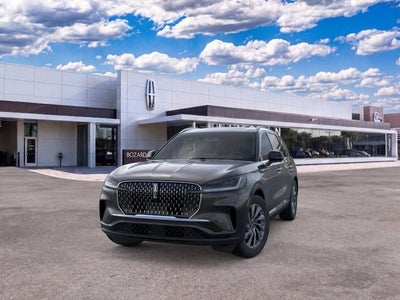 2026 Lincoln Aviator Premiere Premium