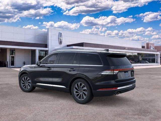 2026 Lincoln Aviator Premiere Premium